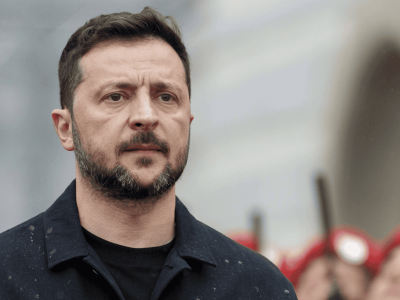 Plan pokojowy dla Ukrainy. Zełenski zwrócił się do europejskich przywódców