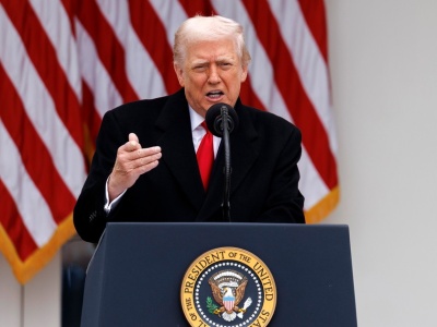 Donald Trump przyspiesza negocjacje. 