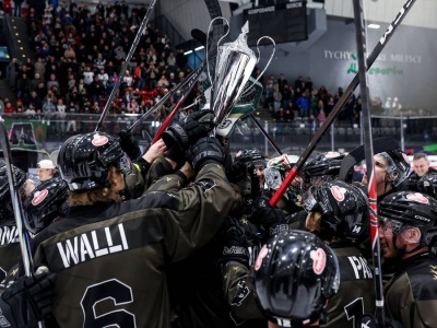 GKS Tychy z Superpucharem Polski