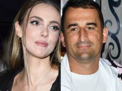 Michał Koterski padł ofiarą cyberataku. Nagle głos w sprawie zabrała Marcela Leszczak