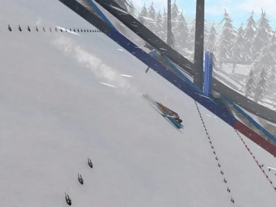 To mogła być „gra w Małysza” dla fanów Kacpra Tomasiaka. Niestety jeden fundamentalny element psuje całą zabawę w Ski Jumping World Cup