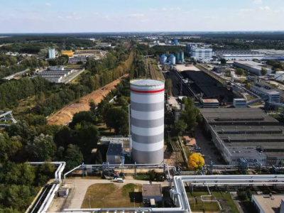 Veolia ogłasza strategiczny projekt odejścia od węgla w Polsce