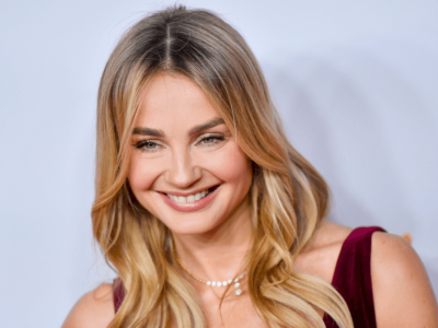 Małgorzata Socha w sukience idealnej na Sylwestra. Podobne znajdziesz na Black Friday