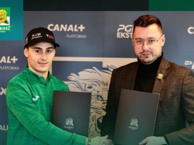 Sebastian Szostak nowym zawodnikiem U24 w KRONO-PLAST Włókniarzu Częstochowa