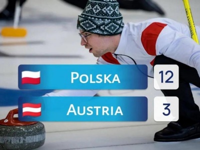ME w curlingu. Reprezentacja Polski walczy o europejską elitę i awans do mistrzostw świata 2026