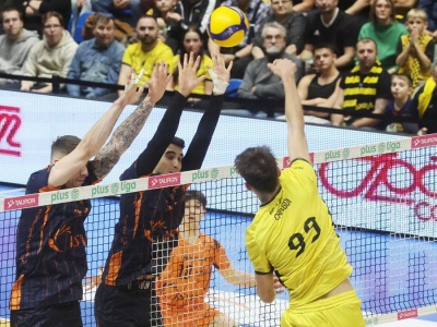 PlusLiga. Wyniki i skróty meczów 8. kolejki (WIDEO)