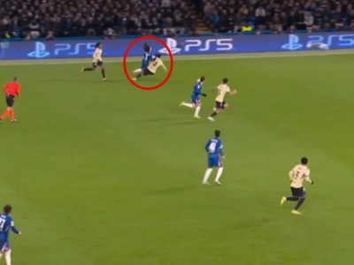 Piłkarz Barcelony się nie popisał. Czerwona kartka w hicie LM