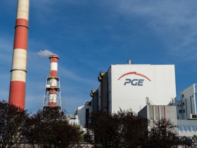 PGE z dobrymi wynikami za III kwartał. 