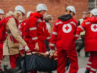 Rosyjski Czerwony Krzyż militaryzuje ukraińskie dzieci za pieniądze organizacji międzynarodowych