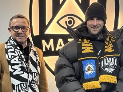 Quebonafide na rapowej emeryturze… został dyrektorem sportowym