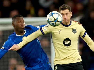 Koszmarny wieczór „Lewego” i FC Barcelony. Katastrofa nadeszła w Londynie