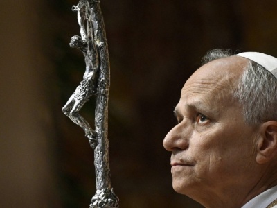 Apel papieża Leona XIV: Na Ukrainie konieczne jest zawieszenie broni