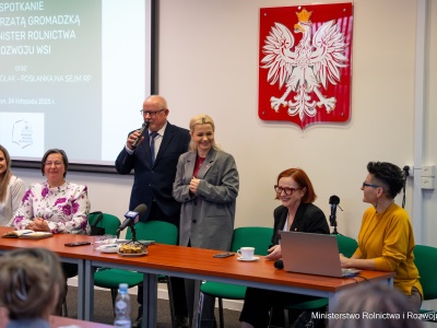 Siła kobiet na wsi. Rolniczki mówią wprost, co trzeba zmienić