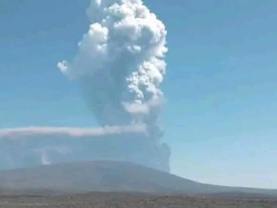 Pierwszy raz od 10 tys. lat. Erupcja wulkanu w rogu Afryki, zakłócona komunikacja między kontynentami