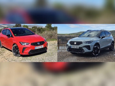 Seat wraca do gry. Oto nowa Ibiza i Arona po liftingu