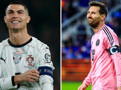 Ronaldo i Messi deklasują konkurencję. Na tym zarabiają miliony