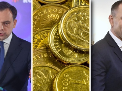 Chcą likwidacji monety 1- i 2- groszowych. Kancelaria Prezydenta pisze do rządu