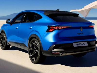 Listopadowy cennik nowego Renault Rafale. Ile kosztuje flagowy SUV i jakie ma silniki?