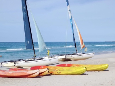 Niepozorne, a zachwyca bardziej niż Malediwy. Polacy wracają tam co roku