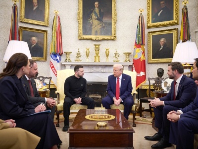 Porozumienie ws. Ukrainy, wyrok TSUE, pierwsze nominacje do Paszportów. 5 tematów na dziś