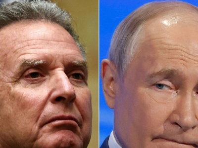 Sposób na Trumpa. Rady wysłannika USA dla Rosji