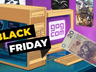 Gry na GOG do 20 zł – najlepsze klasyki za najmniejsze pieniądze