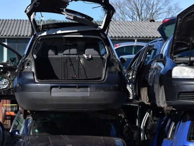 BMW, Audi i Volkswageny to graty na parkingach. Liczby nie kłamią