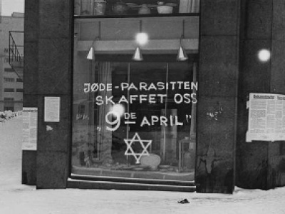 Prof. Frode Helland: w przypadku Holokaustu Norwegia nie zdała egzaminu