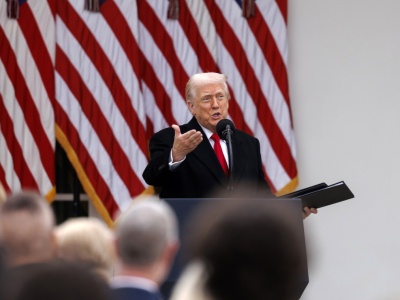 Trump: Porozumienie ws. pokoju? Nie ma wyznaczonego terminu