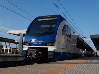 Cztery pociągi z Lublina do Łodzi, ale dopiero za pięć lat