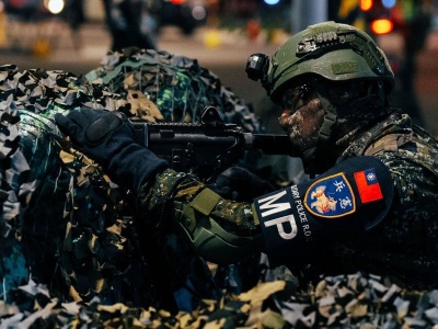 Tajwan zapowiada zwiększenie budżetu obronnego o 40 mld dolarów