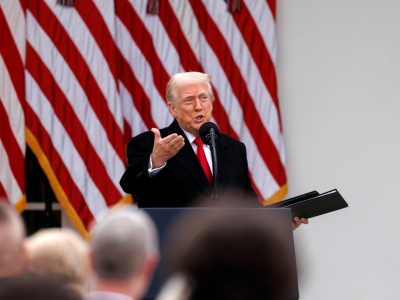 Plan pokojowy: Trump wysyła negocjatorów do Kijowa i Moskwy