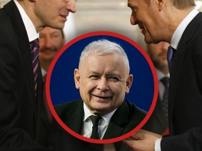 Sojusz KO-PiS jak najbardziej możliwy!