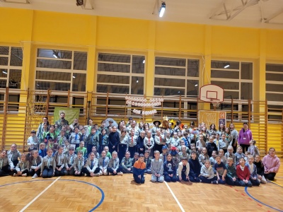 Tropiciele Leśnych Przygód – biwak Zuchów z Hufca Ziemi Wadowickiej