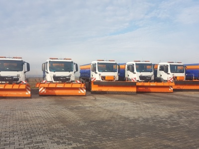 GDDKiA: wszystkie drogi krajowe przejezdne