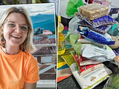 Polka pokazała, jak wygląda 800+ w Kolumbii. 