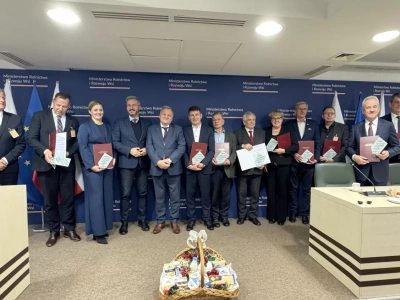 Ranking mleczarni: który rolnik produkuje najwięcej mleka w województwie i która mleczarnia dostała nagrodę?