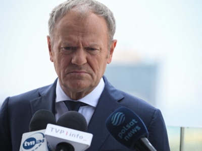 Nie wpuścili Polski na rozmowy ws. Ukrainy. 