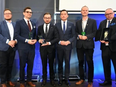 Zielona Nagroda dla Kolei Śląskich za rozpoczęcie przemiany szybu Bojków w bazę kolejową