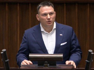 Czarzasty wraca do najgorszych praktyk… Prawa i Sprawiedliwości