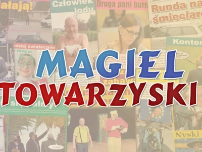 Magiel Towarzyski, czyli plotki i anegdotki