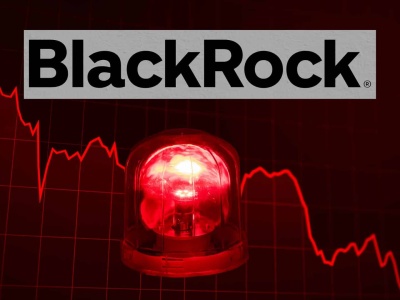 Dwa alarmujące sygnały z BlackRock. Posiadacze tych aktywów powinni zachować czujność