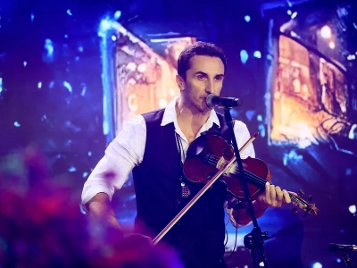 Muzyk grzmi po wpisie żony. 