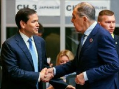 Plan pokojowy Trumpa to przerobiony rosyjski dokument