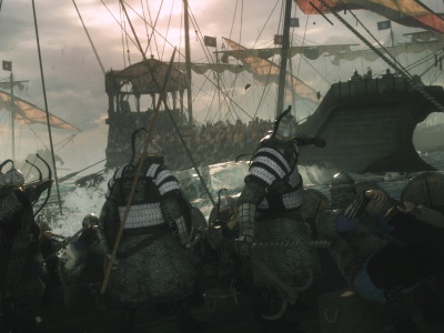 Inwazja wikingów ruszyła. Pierwsze oceny graczy