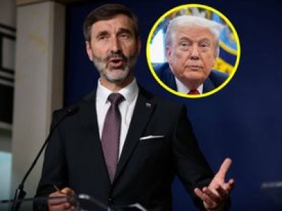 Słowacja poprze plan pokojowy Trumpa? Jasne stanowisko rządu