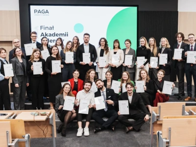 XII edycja Akademii Liderów Ochrony Zdrowia: młodzi eksperci wobec wyzwań systemu