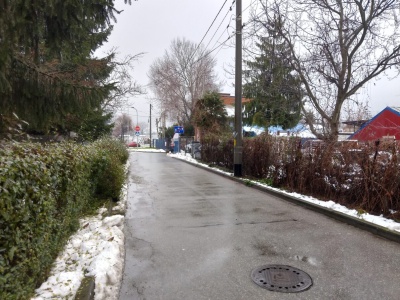 Poprawią dojazd do starostwa