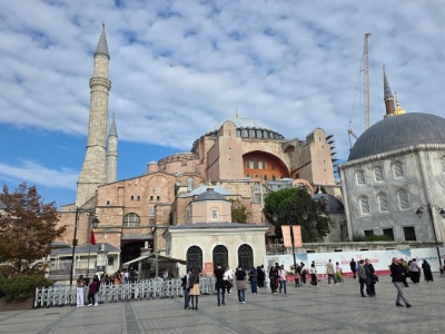 Do jakiej Turcji przyjeżdża Leon XIV? 