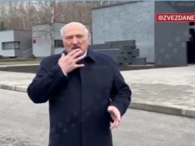 Litwa ostrzega: Łukaszenka ruszył do ofensywy!